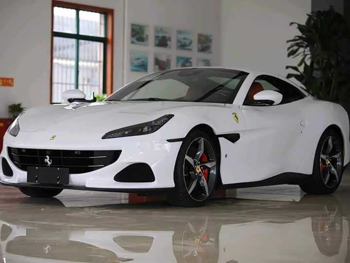 2021 Ferrari Portofino