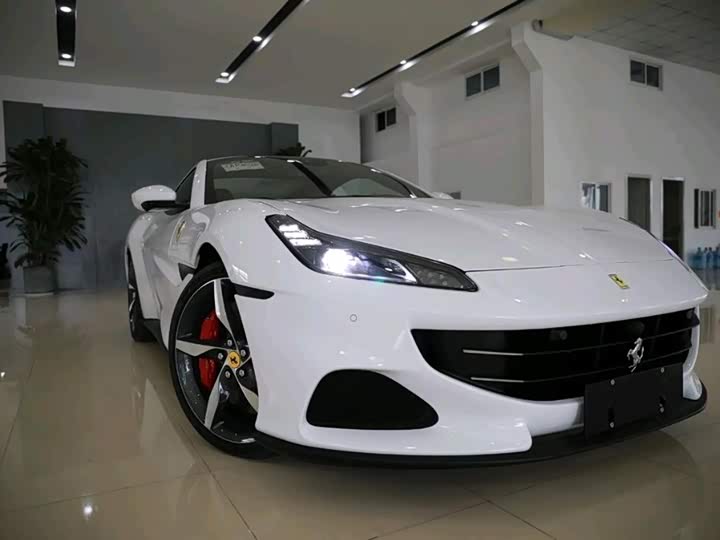 2021 Ferrari Portofino