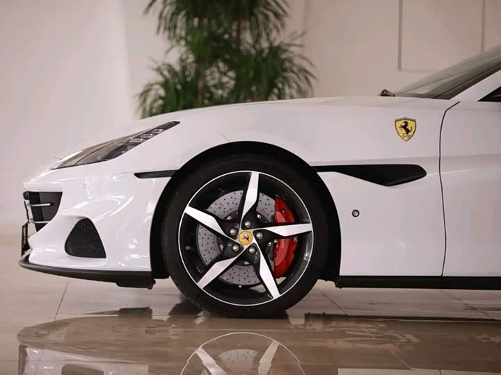 2021 Ferrari Portofino