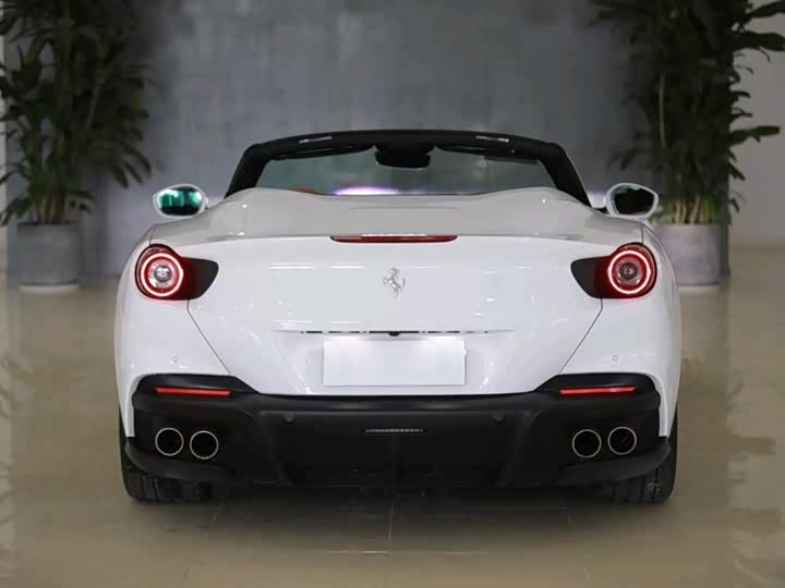 2021 Ferrari Portofino