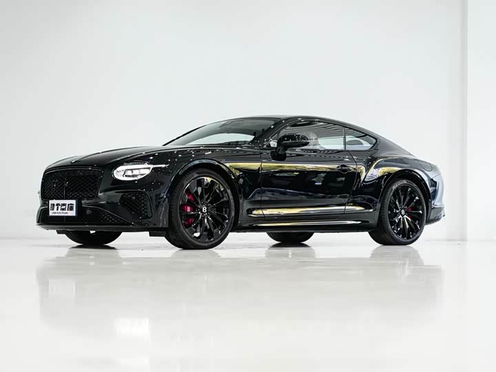 2026 Bentley Continental GT Hybrid