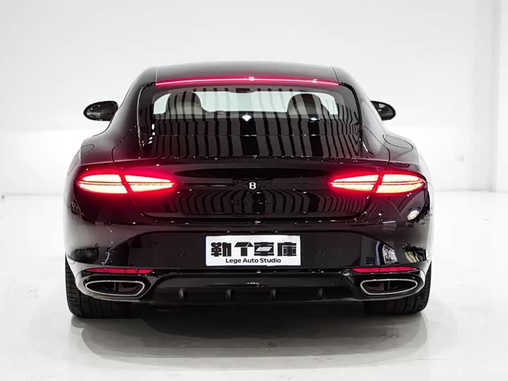 2026 Bentley Continental GT Hybrid