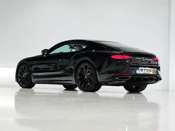 2026 Bentley Continental GT Hybrid