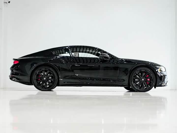 2026 Bentley Continental GT Hybrid