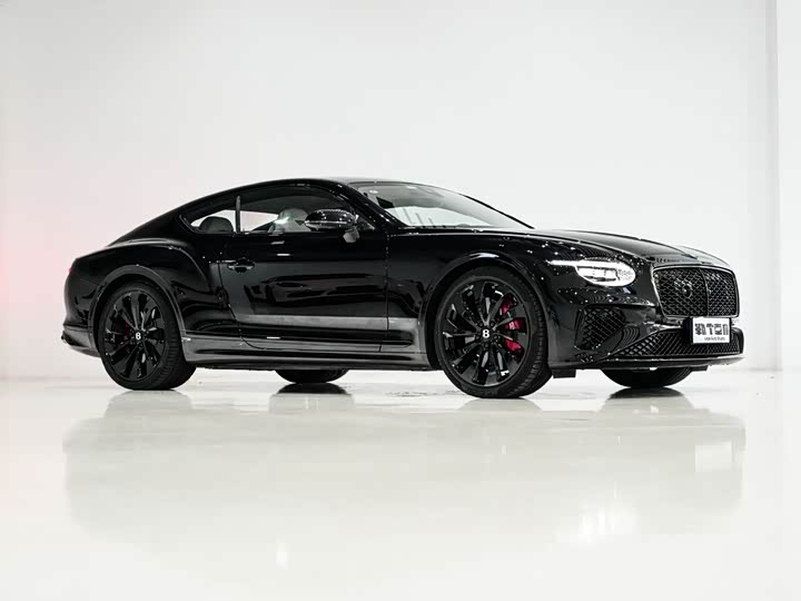 Bentley Continental GT Hybrid 2026 2026款 GT 基本型