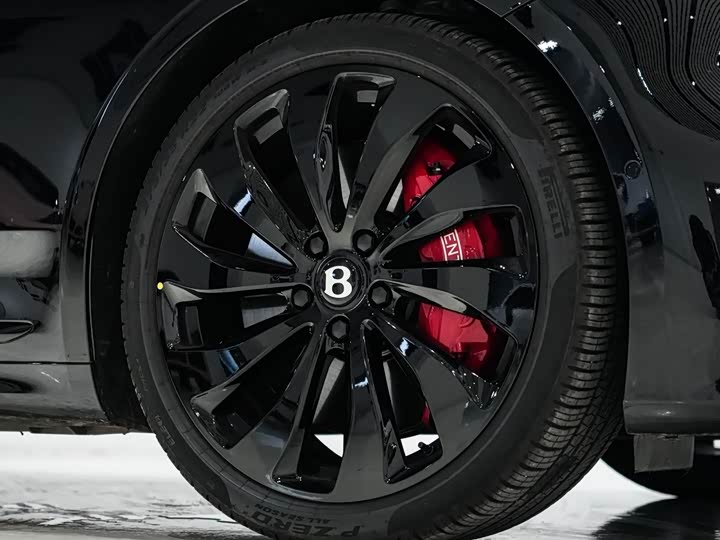Bentley Continental GT Hybrid 2026 2026款 GT 基本型