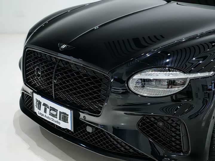 Bentley Continental GT Hybrid 2026 2026款 GT 基本型
