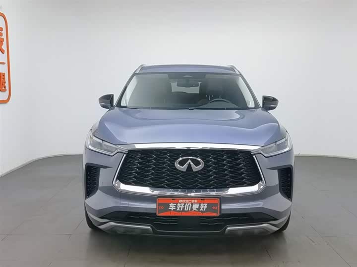 Infiniti QX60 2022 2022款 2.0T 四驱豪华版