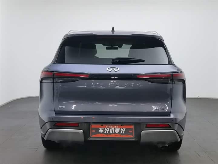 Infiniti QX60 2022 2022款 2.0T 四驱豪华版