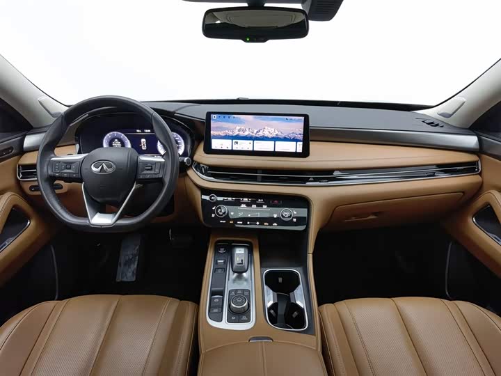 Infiniti QX60 2022 2022款 2.0T 四驱豪华版