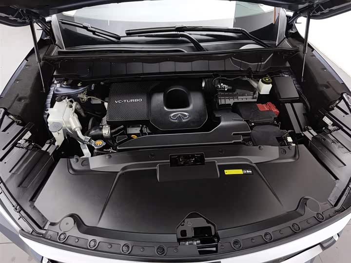 Infiniti QX60 2022 2022款 2.0T 四驱豪华版