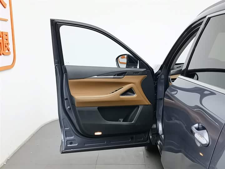 Infiniti QX60 2022 2022款 2.0T 四驱豪华版