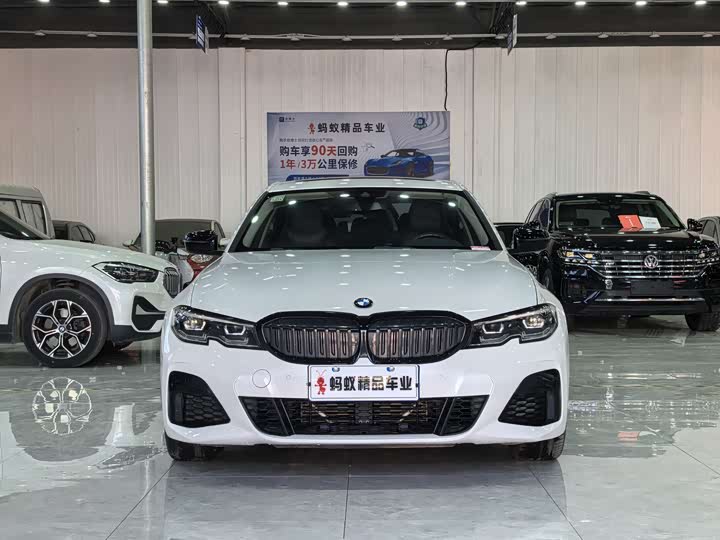 Zdjęcie 2 - BMW 3 Series