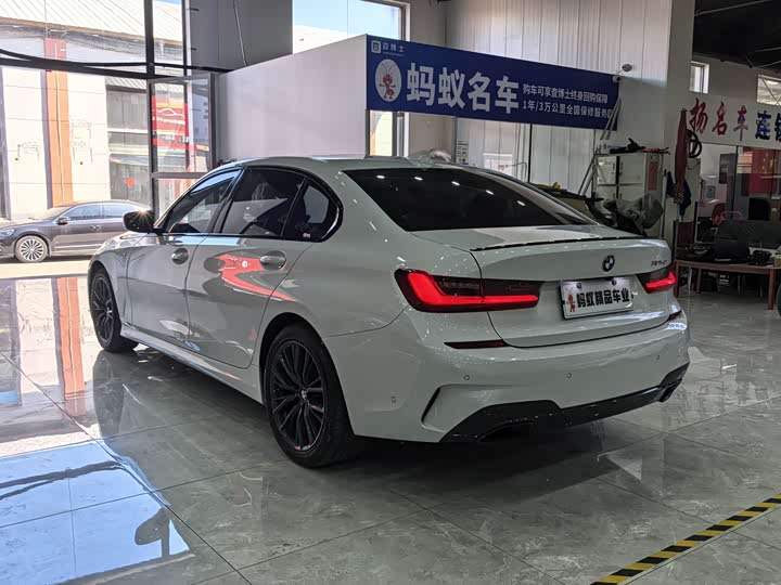 Zdjęcie 7 - BMW 3 Series