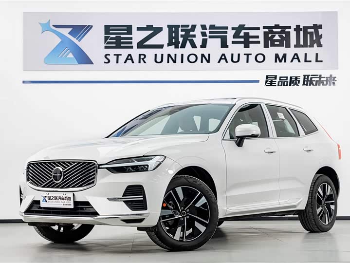 Volvo XC60 2026 2026款 B5 四驱智远豪华版
