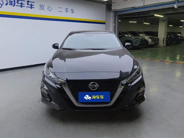 Nissan Teana 2021 2021款 2.0L XL 舒适版