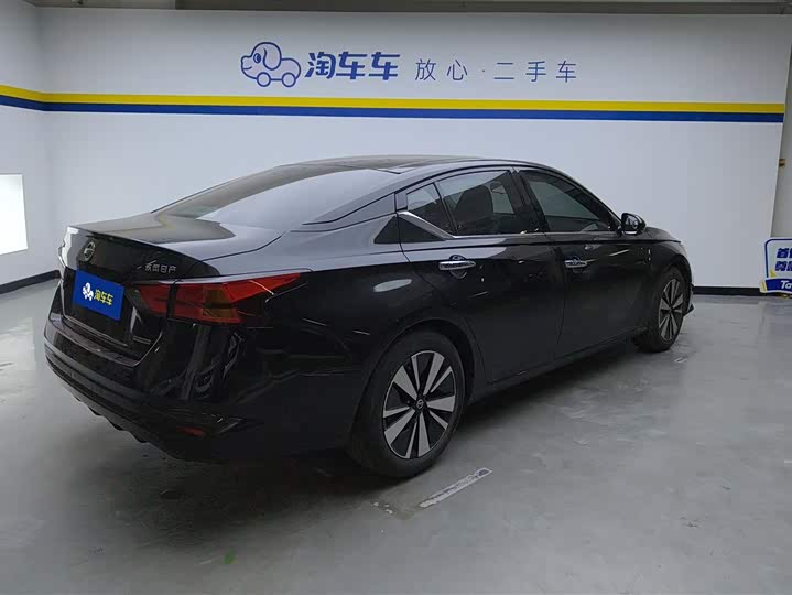 Nissan Teana 2021 2021款 2.0L XL 舒适版