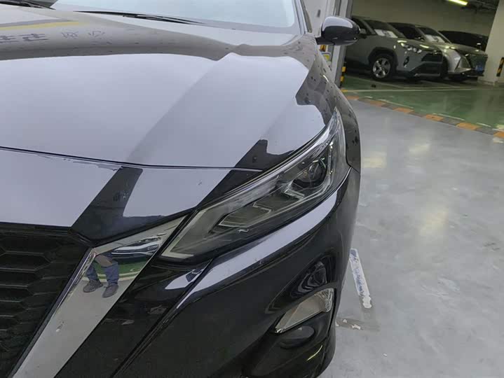 Nissan Teana 2021 2021款 2.0L XL 舒适版