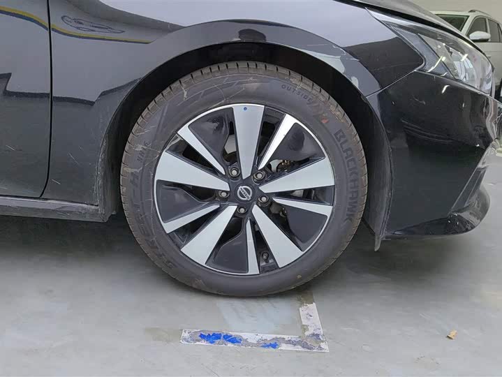 Nissan Teana 2021 2021款 2.0L XL 舒适版