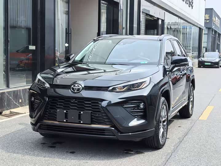 Toyota Wildlander 2024 2024款 2.0L CVT两驱豪华PLUS版