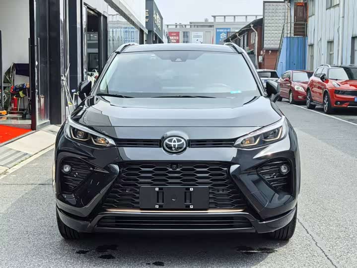 Toyota Wildlander 2024 2024款 2.0L CVT两驱豪华PLUS版