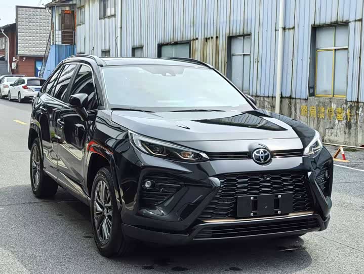 Toyota Wildlander 2024 2024款 2.0L CVT两驱豪华PLUS版