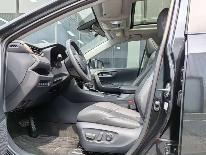 Toyota Wildlander 2024 2024款 2.0L CVT两驱豪华PLUS版