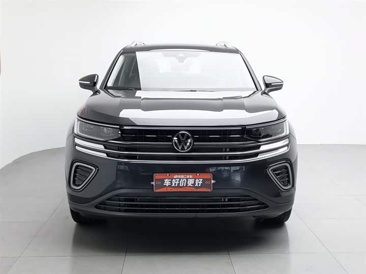 Volkswagen Tavendor 2024 2024款 330TSI 豪华巡逸 众享款