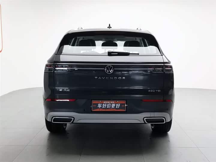 Volkswagen Tavendor 2024 2024款 330TSI 豪华巡逸 众享款