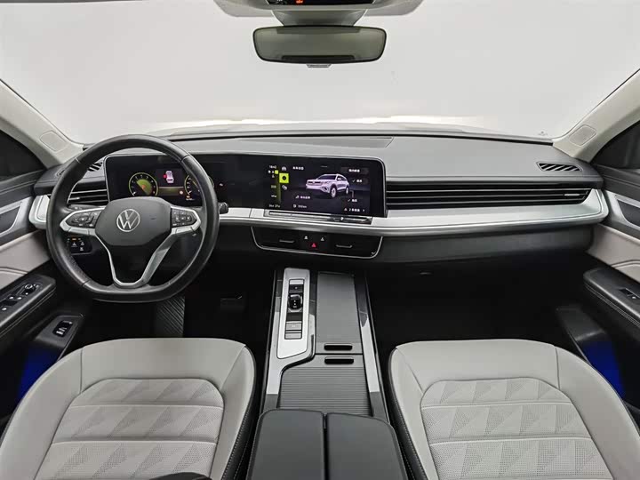 Volkswagen Tavendor 2024 2024款 330TSI 豪华巡逸 众享款