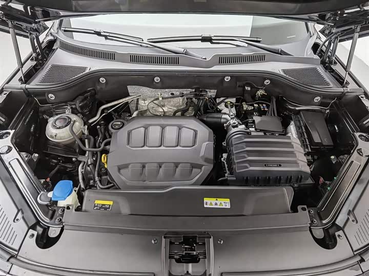 Volkswagen Tavendor 2024 2024款 330TSI 豪华巡逸 众享款