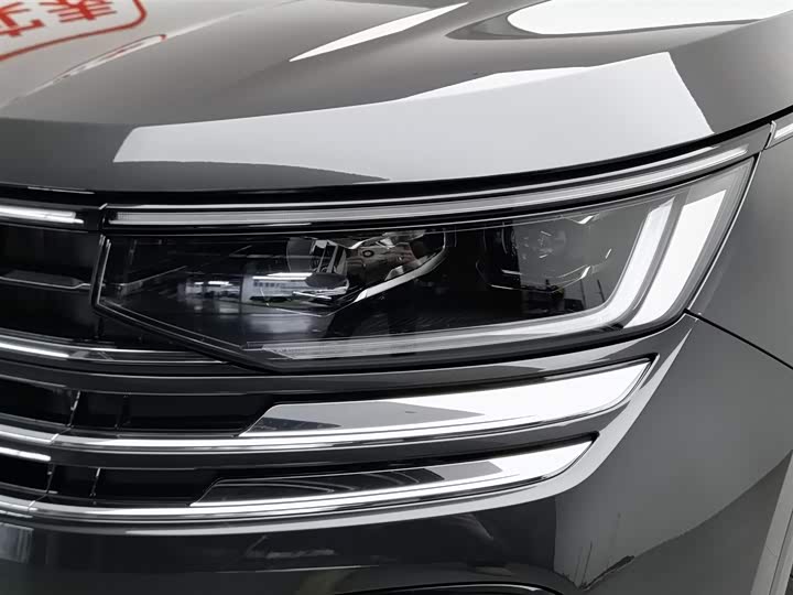 Volkswagen Tavendor 2024 2024款 330TSI 豪华巡逸 众享款