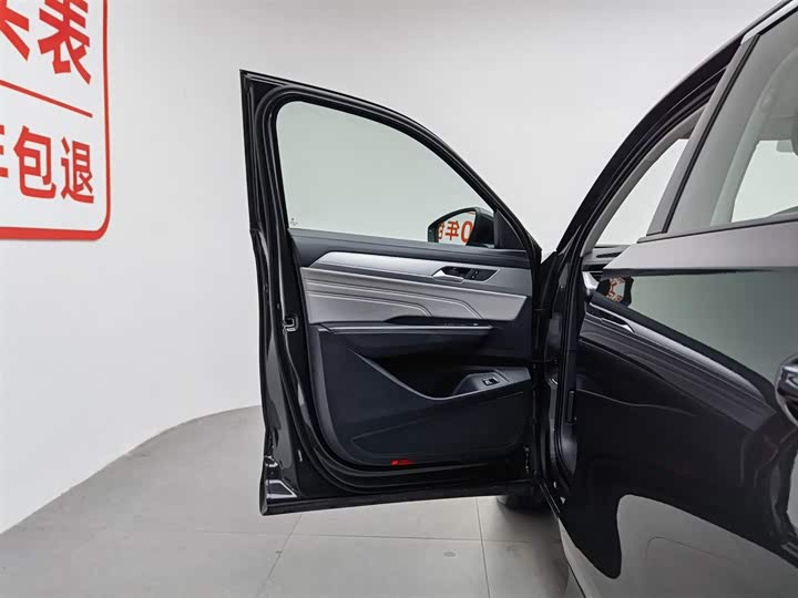 Volkswagen Tavendor 2024 2024款 330TSI 豪华巡逸 众享款