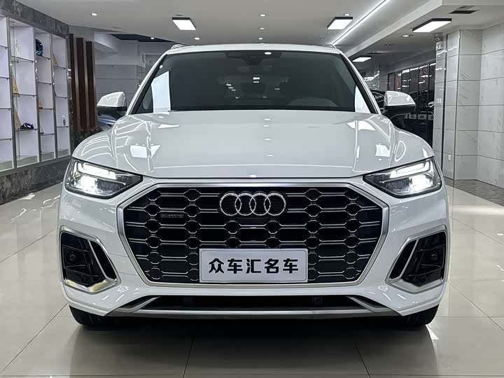 Zdjęcie 2 - Audi Q5L