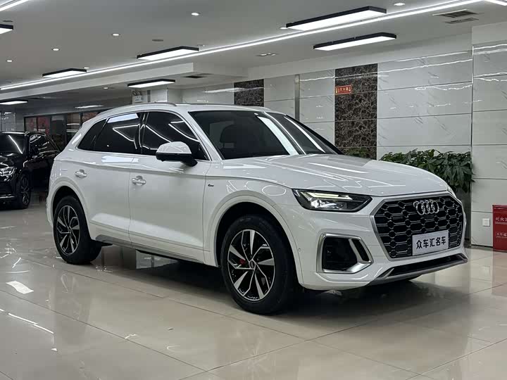 Zdjęcie 3 - Audi Q5L