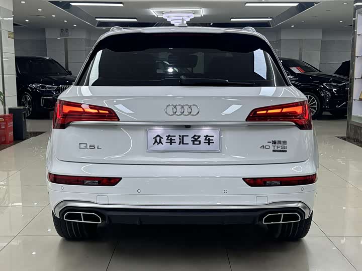Zdjęcie 5 - Audi Q5L