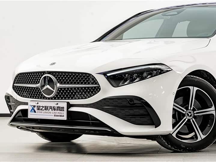 2025 Mercedes-Benz A-Class