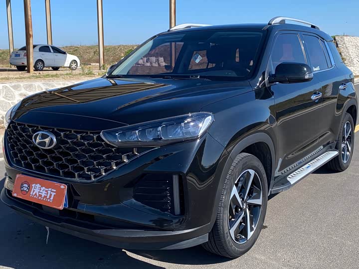 Zdjęcie 1 - Hyundai ix35 (Mufasa)