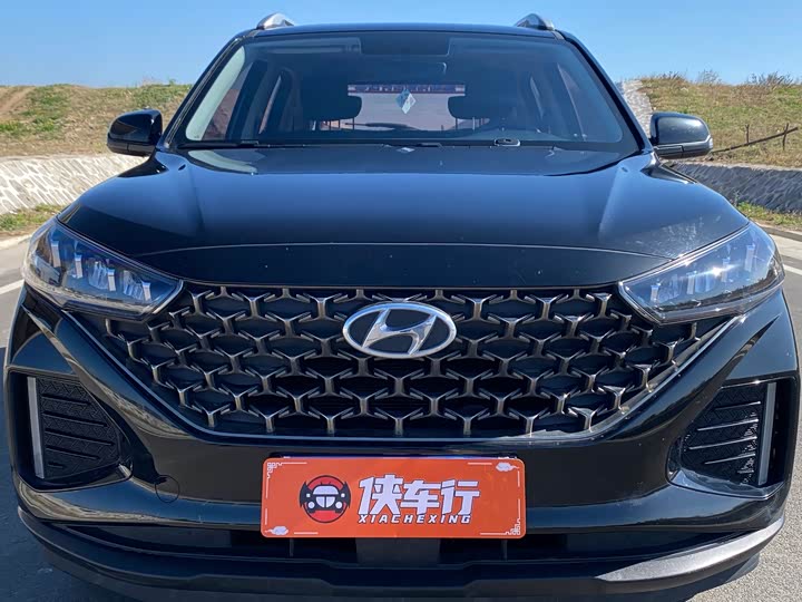 Zdjęcie 2 - Hyundai ix35 (Mufasa)