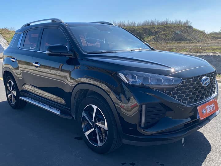Zdjęcie 3 - Hyundai ix35 (Mufasa)