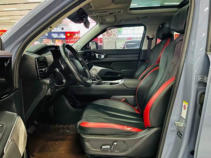 Haval KuGou 2022 2022款 1.5T DCT两驱潮动版
