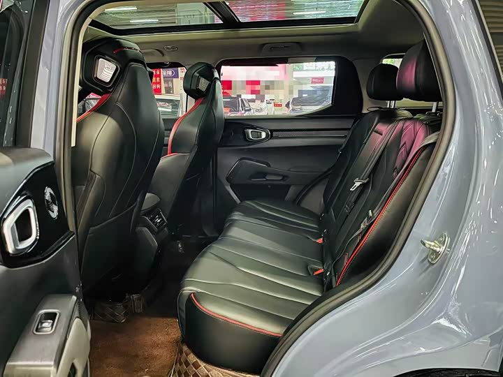 Haval KuGou 2022 2022款 1.5T DCT两驱潮动版