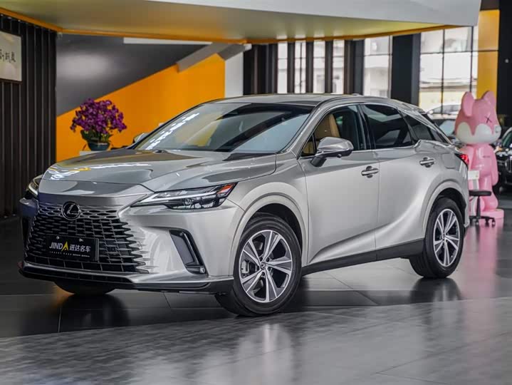 Lexus RX 2025 2025款 350h 两驱悦享版