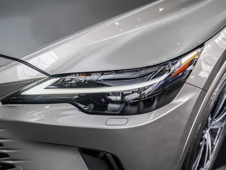 Lexus RX 2025 2025款 350h 两驱悦享版
