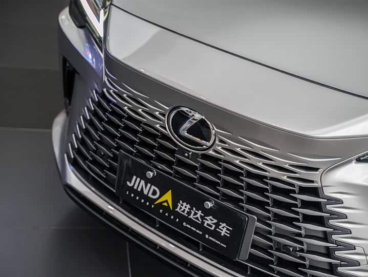Lexus RX 2025 2025款 350h 两驱悦享版