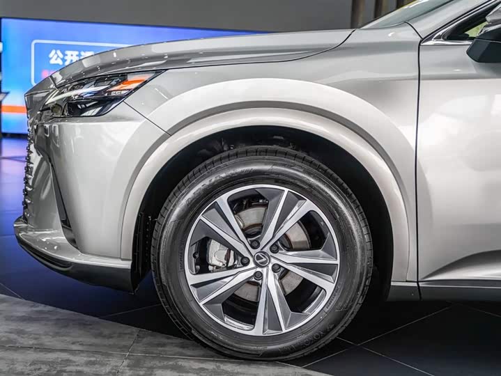 Lexus RX 2025 2025款 350h 两驱悦享版