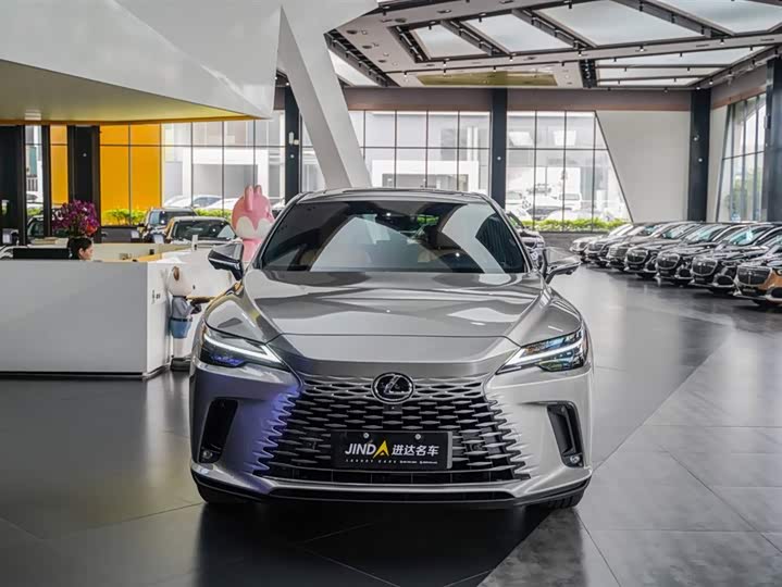 Lexus RX 2025 2025款 350h 两驱悦享版