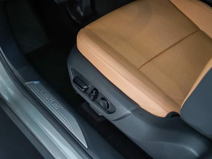 Lexus RX 2025 2025款 350h 两驱悦享版