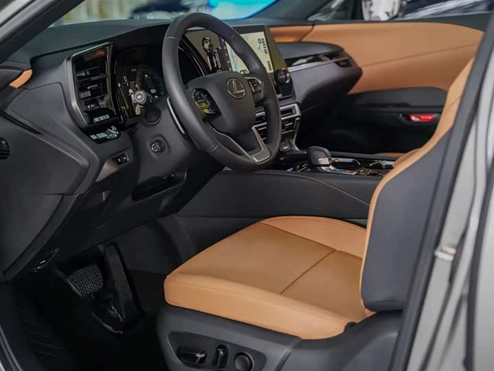 Lexus RX 2025 2025款 350h 两驱悦享版