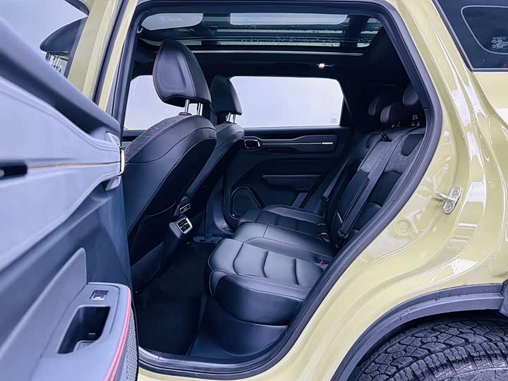 Geely Cowboy 2025 2025款 1.5TD 趣野版